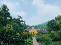 -杭州西湖风景名胜区-三生石