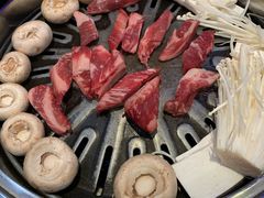 -青松馆韩国料理(香港中路佳世客店)