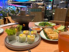 -越小品·越南餐厅(布吉万象汇店)