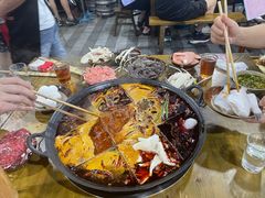 -正南齊北重庆老火锅(光华村直营店)