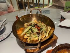-绿茶餐厅(淮安吾悦广场店)