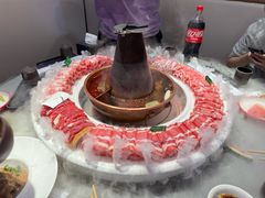 -乔先生涮肉·鲜活牛羊肉火锅(塘沽店)