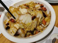 陈醋酸辣白菜-晋情·游子轩(梅花路店)