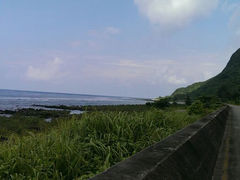 -绿岛环岛公路