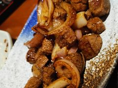 -大渔铁板烧(中山路八佰伴店)
