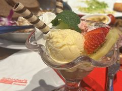 -申德勒加油站餐厅(三里屯北小街店)