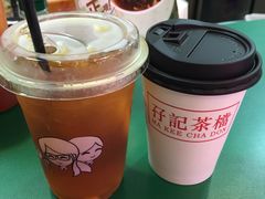 -孖记茶档·热腾茶餐(荔湾领展广场店)
