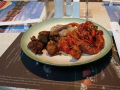 -金海湾自助餐厅(金陵饭店)