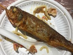 -沈记烧烤海鲜(江汉二路店)