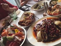 -解放碑威斯汀酒店-知味国际美食餐厅