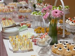 企业茶歇下午茶甜品台-艾加柒克蛋糕茶歇甜品台(春熙路店)