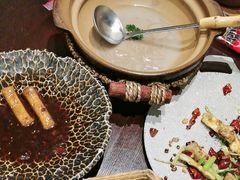 -古都历食南京菜·烤鸭·鸭血粉丝·汤包(南京博物院店)