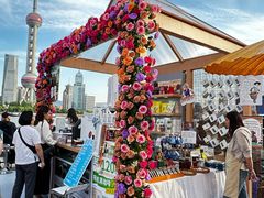 -北外滩滨江绿地