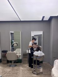 -3AM·S HAIR SALON烫发染发接发