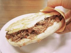 普通肉夹馍-子午路张记肉夹馍(翠华路店)