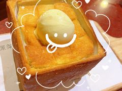 -绿茶餐厅(成都万象城店)