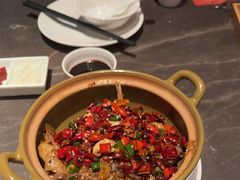 砂锅秘制鸭头-金鸭季·北京烤鸭(深业上城店)