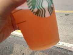 -星巴克(广州番禺钻汇广场分店)