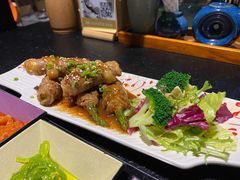 -昱匠·日本料理(金融街店)