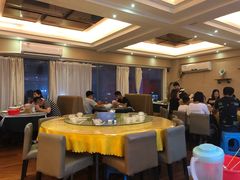 大堂-覃记海鲜美食餐厅