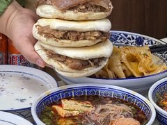 -樊记腊汁肉(竹笆市总店)