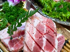 -首尔朴宝·炭火烤肉(五角场店)