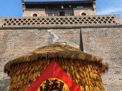 -白鹿原影视城
