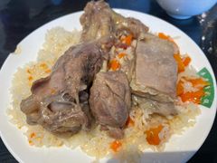 一腿一排抓饭-217丰惠源抓饭(江乾路店)