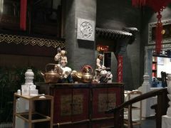 -乔先生涮肉·鲜活牛羊肉火锅(塘沽店)