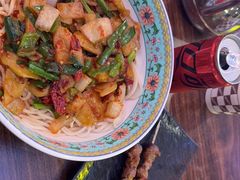 -阿达西新疆特色美食(悦海新天地中央广场店)