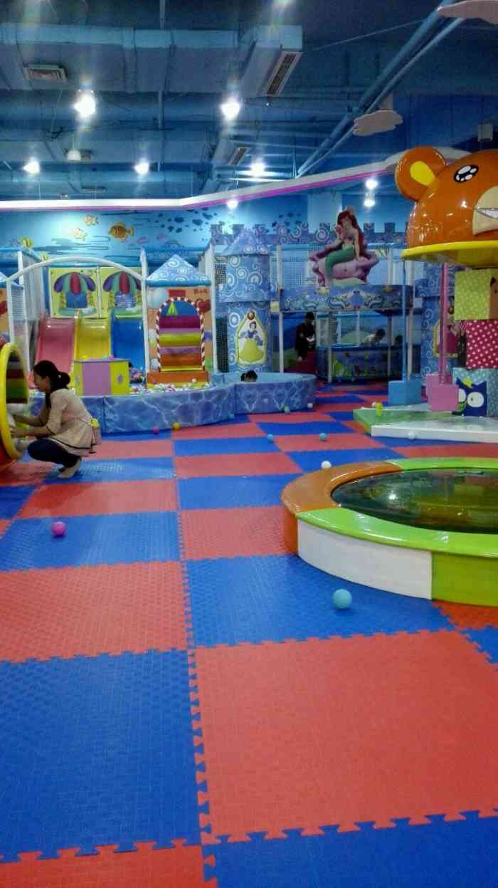 启橙娱乐(衡水怡然城旗舰店)-"环境不错,挺好的!以后还会来玩!