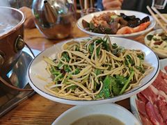 -義聚德·清真铜锅涮羊肉·烧烤(河东店)