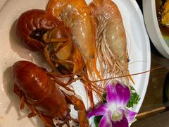 -聚汇三少·龙虾·中餐厅(莫邪路新天地店)