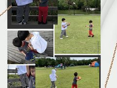 -吴淞炮台湾湿地森林公园烧烤区