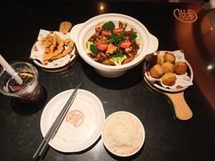 -探鱼·鲜青椒爽麻烤鱼(广州花都来又来店)