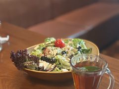 希腊式沙拉-Uncle Kosto科斯托·中东菜