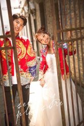 -经典婚纱摄影美学馆·私人定制