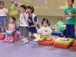 -小鸡哆哆故事屋·儿童乐园(嘉里城店)