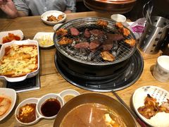 -韩国料理大力士(屏风街店)