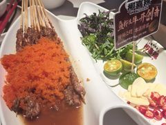 -柳喜辣·烧烤酒局(跃进总店)