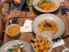 -Pennehut畔尼意面(合肥万象城店)