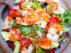 牛油果沙拉-RAC BAR(安福路店)