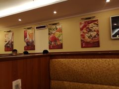 卡座-萨莉亚意式餐厅(深南茂业店)