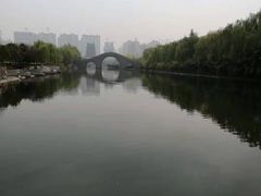 -西安汉城湖景区