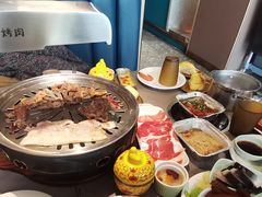 -伍棵煋炭烤自助料理·烤鳗鱼(浦东食品城店)