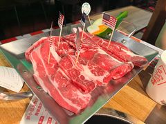 -炉小哥烤肉(信万广场店)