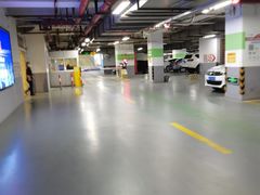 -百联又一城停车场