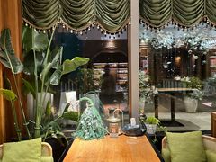 -甜阿姨·天台花园私房菜(万松园店)
