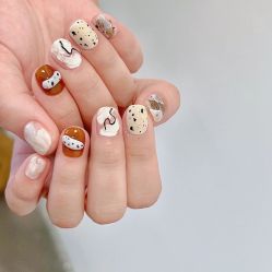 -M·X Nail日式美甲美睫