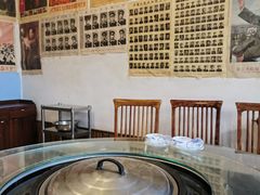 -姥家大锅台水库渔家